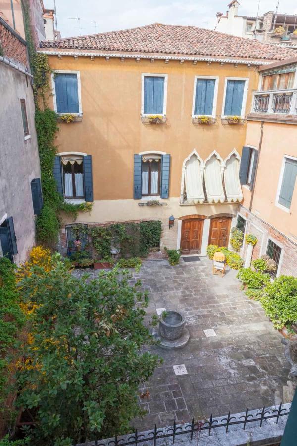 Fujiyama B & B Venedig Exterior foto