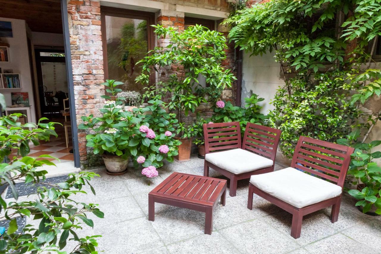 Fujiyama B & B Venedig Exterior foto