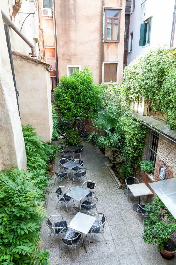 Fujiyama B & B Venedig Exterior foto