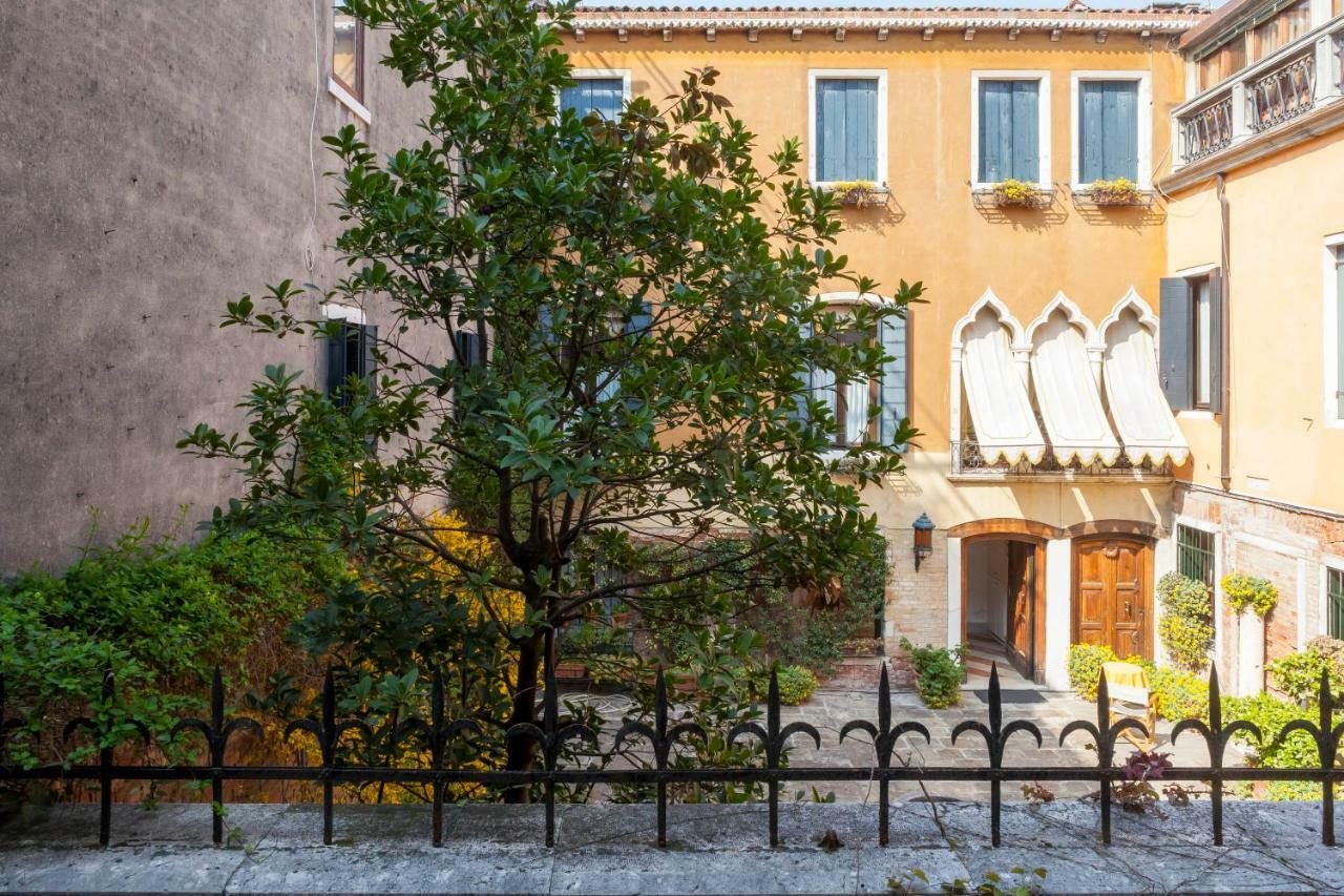 Fujiyama B & B Venedig Exterior foto